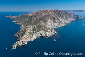 Catalina Island, West End