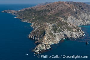 Catalina Island, West End