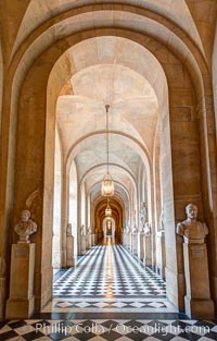 Versailles Palace.