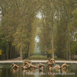 Versailles Palace, Chateau de Versailles, Paris, France