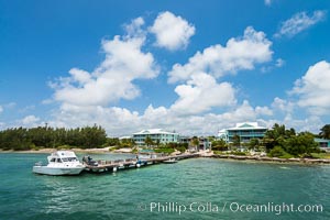 Compass Point Resort on Grand Cayman Island