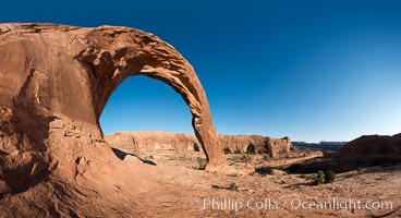 Corona Arch, Moab, Utah