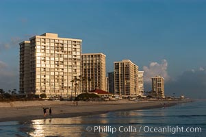 Coronado Shores, south of the Hotel del Coronado