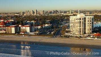 Coronado Shores, San Diego, California