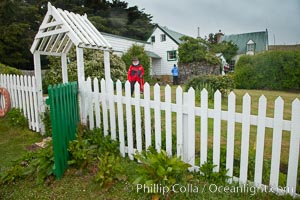 Cottage on Westpoint Island