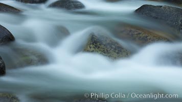 Dana Fork of the Tuolumne River, near Tioga Pass, Yosemite National Park, California