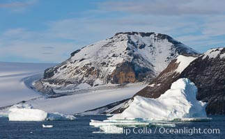 Devil Island, Antarctica Peninsula