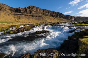 Dverghamrar, Iceland