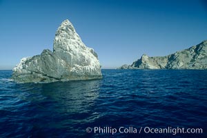 Eagle Rock, Catalina Island