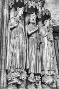 Eglise Saint-Germain l'Auxerrois, Eglise Saint-Germain lAuxerrois, Paris, France