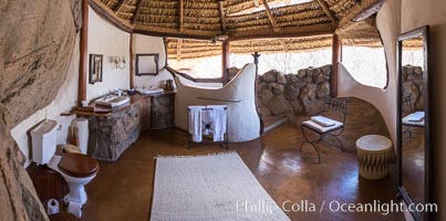 Elsa's Kopje, Luxury Safari Lodge, Meru National Park, Kenya