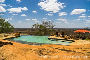 Elsa's Kopje, Luxury Safari Lodge, Meru National Park, Kenya