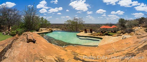 Elsa's Kopje, Luxury Safari Lodge, Meru National Park, Kenya