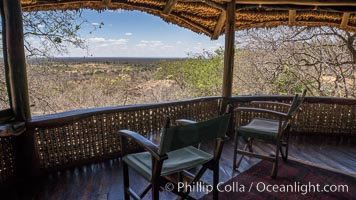 Elsa's Kopje, Luxury Safari Lodge, Meru National Park, Kenya
