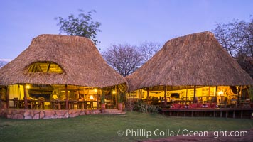 Elsa's Kopje, Luxury Safari Lodge, Meru National Park, Kenya