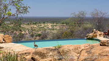 Elsa's Kopje, Luxury Safari Lodge, Meru National Park, Kenya