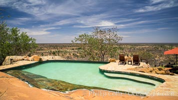 Elsa's Kopje, Luxury Safari Lodge, Meru National Park, Kenya