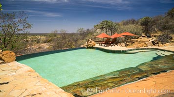 Elsa's Kopje, Luxury Safari Lodge, Meru National Park, Kenya