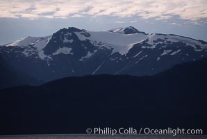 Frederick Sound. Alaska, USA, natural history stock photograph, photo id 04577