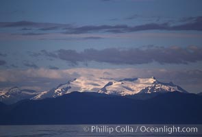 Frederick Sound. Alaska, USA, natural history stock photograph, photo id 04585