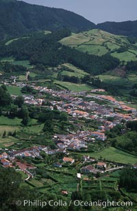 Furnas, Sao Miguel Island, Azores