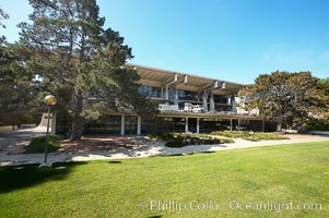 Galbraith Hall, University of California San Diego (UCSD), University of California, San Diego, La Jolla