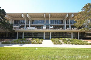 Galbraith Hall, University of California San Diego (UCSD), University of California, San Diego, La Jolla