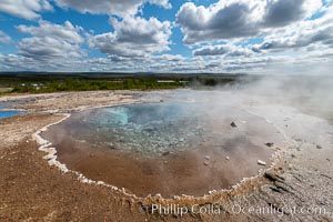 Geysir, Hekla, hit Haukadalur, Iceland