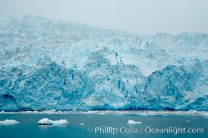 Glacier, Kenai Fjords National Park, Alaska