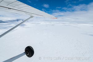 Glacier, Skaftafell / Vatnajokull National Park, Southern Iceland