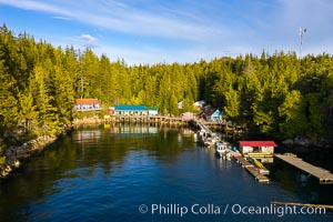 Gods Pocket Dive Resort, Hurst Island