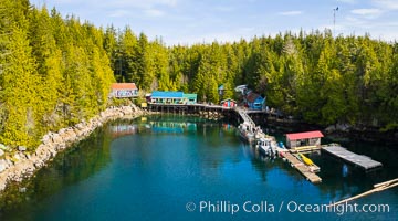 Gods Pocket Dive Resort, Hurst Island