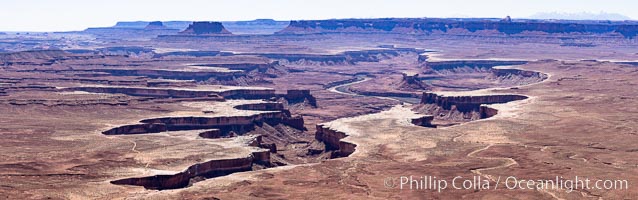 Green River Overlook, Canyonlands National Park