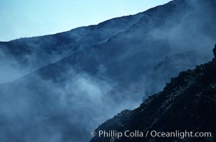 Haleakala volcano crater, Maui