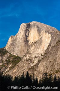 Half Dome, Yosemite National Park, Spring