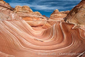 The Wave, North Coyote Buttes.