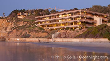 Hubbs Hall at Scripps Institute of Oceanography, Scripps Institution of Oceanography, La Jolla, California