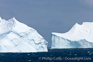 Iceberg.