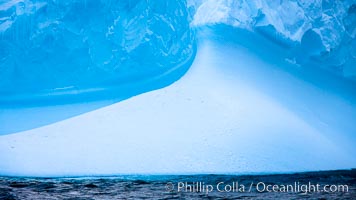 Iceberg, South Orkney Islands, Coronation Island, Southern Ocean