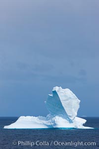 Iceberg, South Orkney Islands.