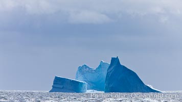 Iceberg, South Orkney Islands, Coronation Island, Southern Ocean