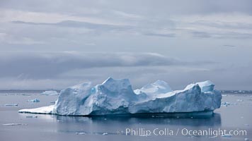 Iceberg, Antarctic Sound