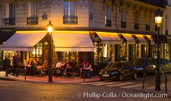 Ile Saint-Louis, is one of two natural islands in the Seine river, in Paris, France. The island is named after King Louis IX of France (Saint Louis). The island is connected to the rest of Paris by bridges to both banks of the river and by the Pont Saint Louis to the Ile de la Cite