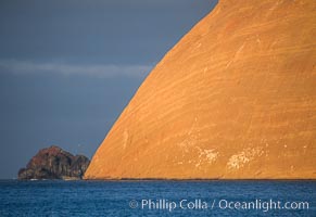 Isla Adentro and Church Rock, Guadalupe Island, Mexico, Guadalupe Island (Isla Guadalupe)