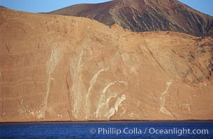 Arches on Isla Adentro, Guadalupe Island (Isla Guadalupe)