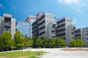 Jacobs School of Engineering building, University of California, San Diego (UCSD), La Jolla