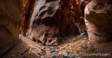 Kanarra Creek Canyon, Utah, Kanarraville