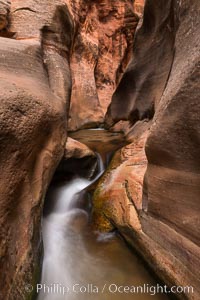 Kanarra Creek Canyon, Utah, Kanarraville