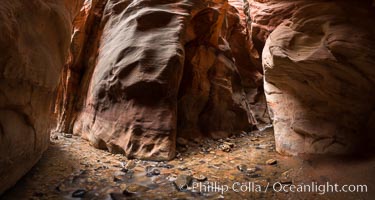 Kanarra Creek Canyon, Utah, Kanarraville