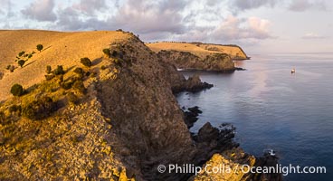 Sunrise on the North Coast of Kangaroo Island, near Western River, South Australia